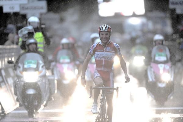 Il Lombardia winner Joaquim Rodriguez (Katusha)