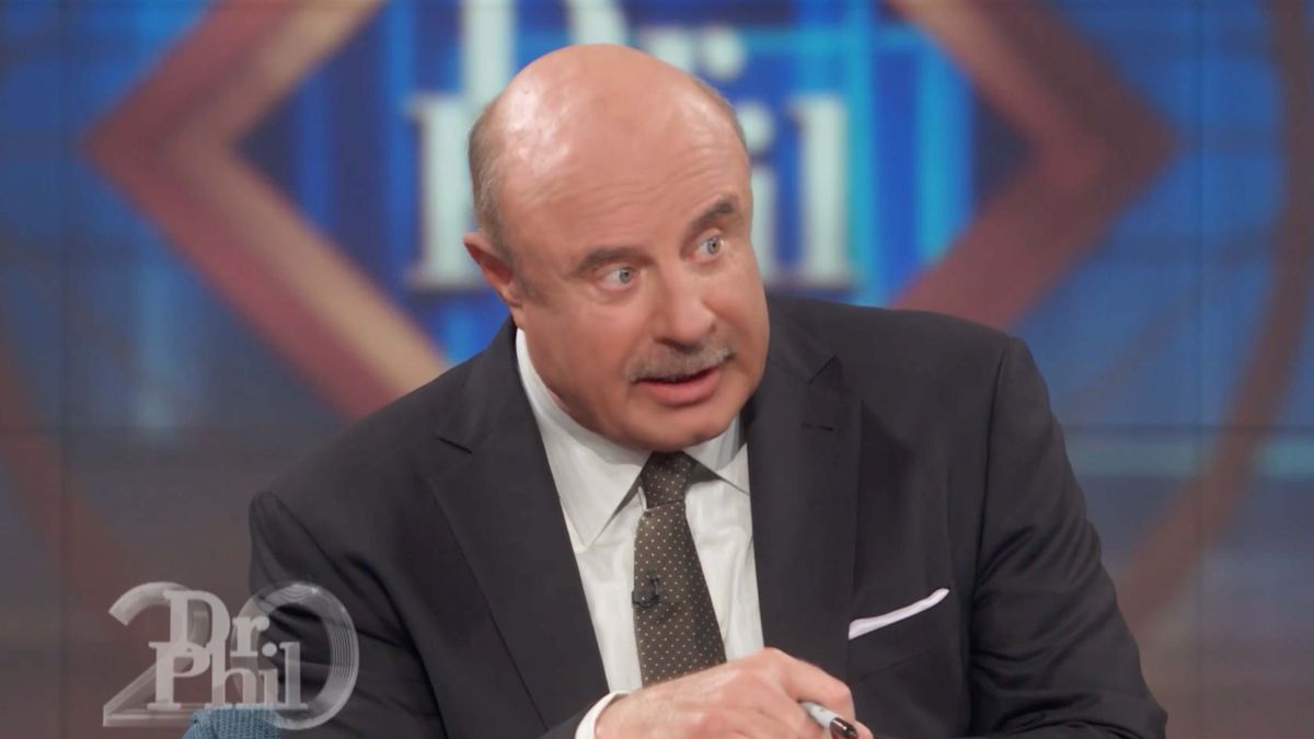 &#039;Dr. Phil&#039; was syndication&#039;s leading talker in the week ended March 6.