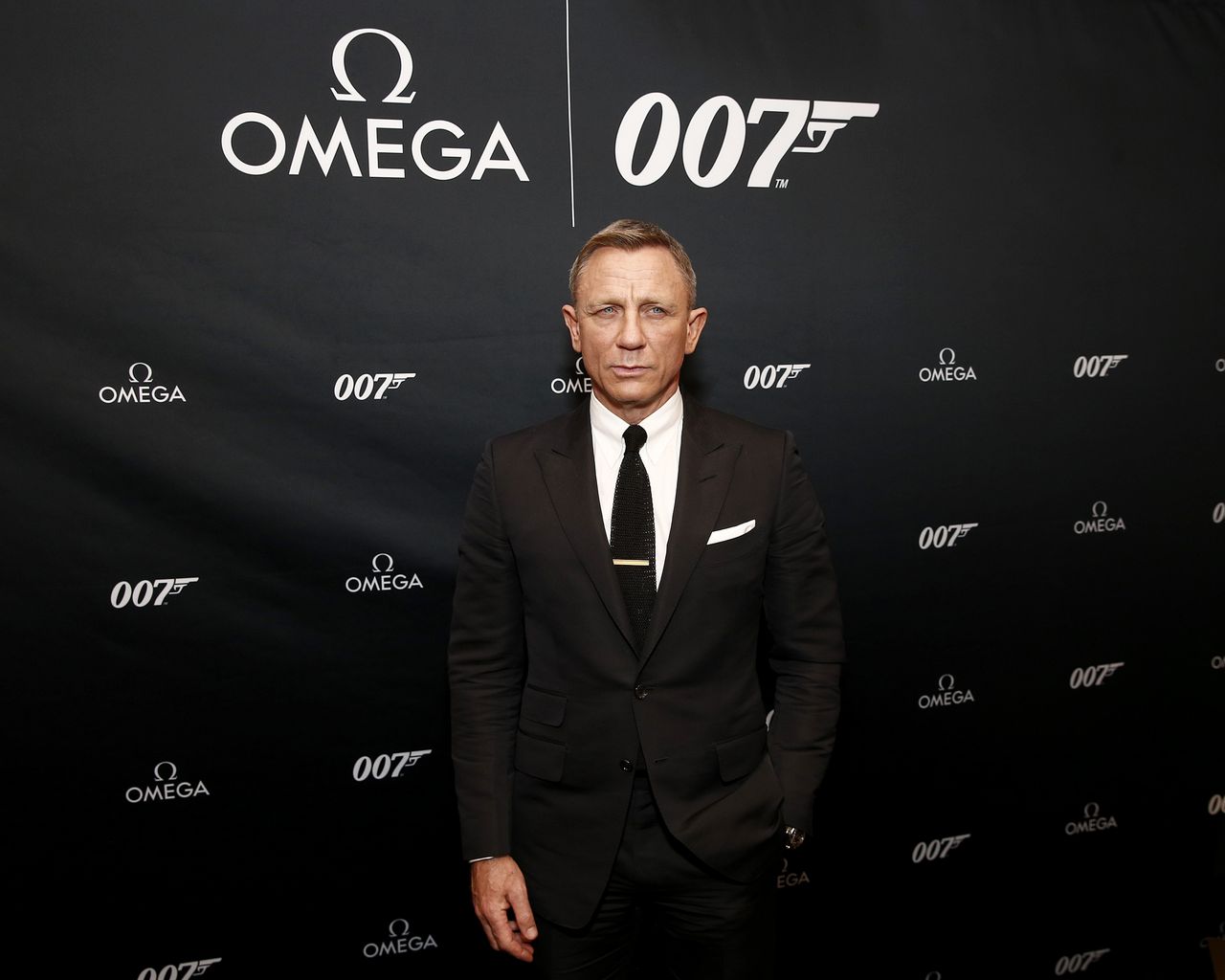 Daniel Craig.