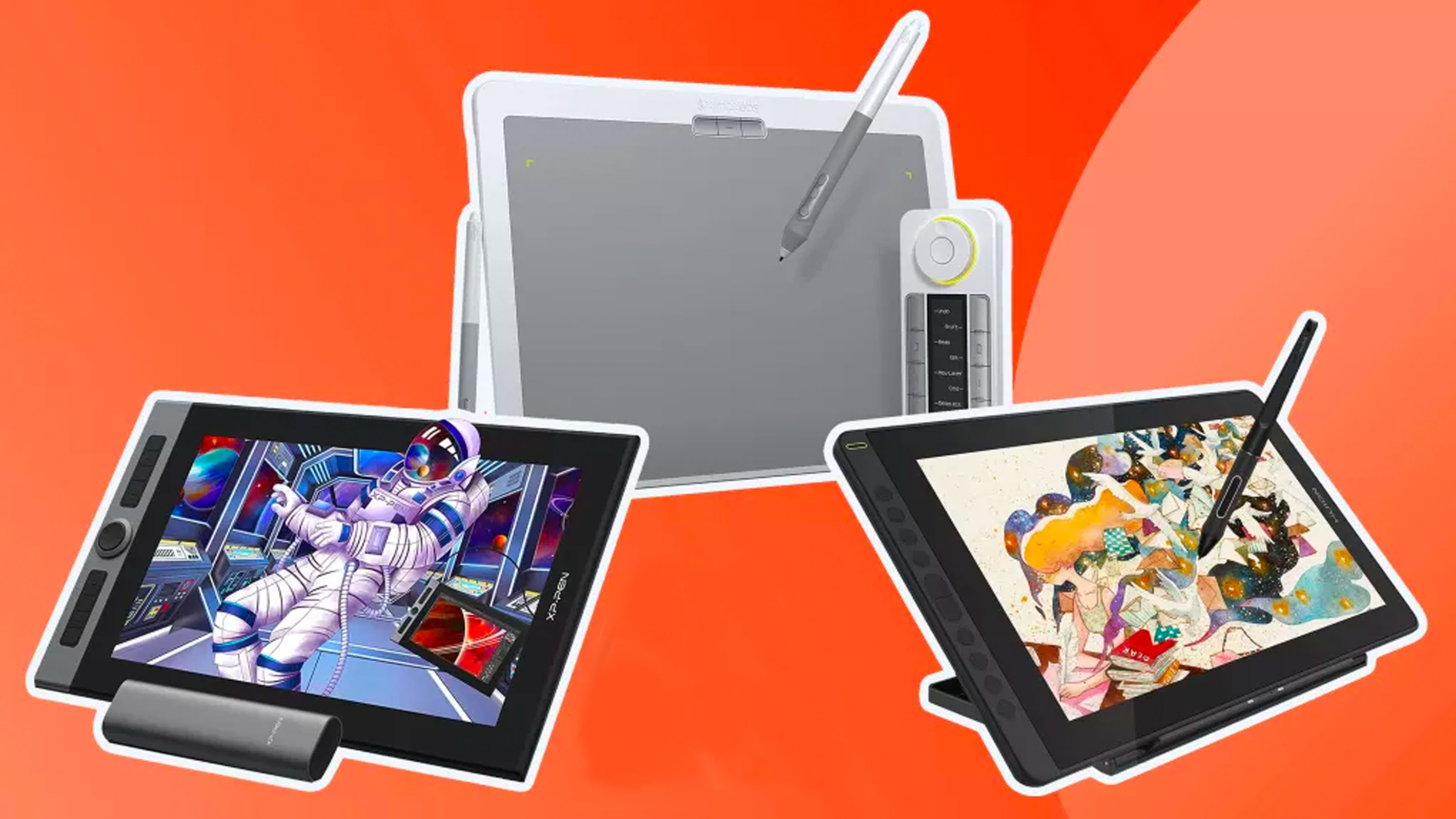 15 Best Standalone Drawing Tablets with Screen | WorldofTablet.com
