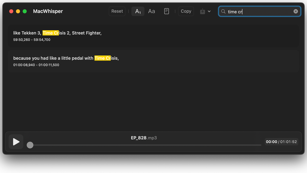 MacWhisper uses AI to make transcribing podcasts and videos even easier ...