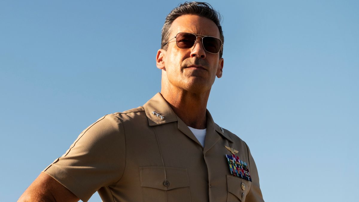 Jon Hamm Totally Made A Threat To His Agents When He Thought They Might ‘F–K’ His Top Gun: Maverick Chances