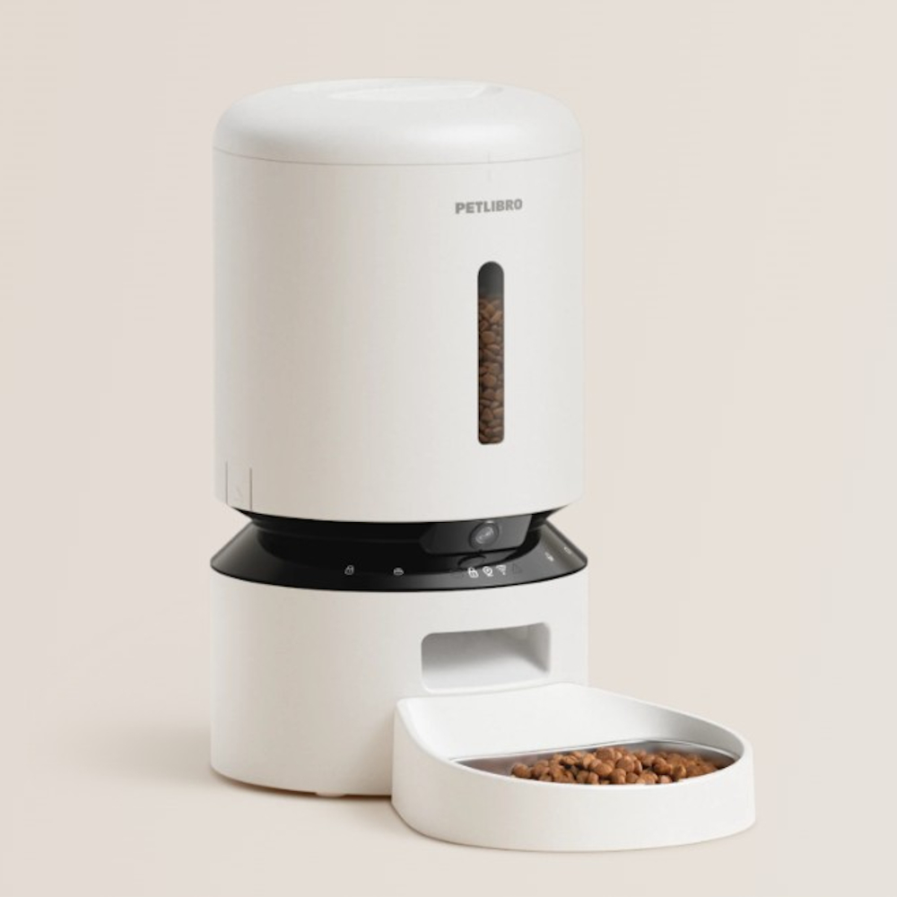 Petlibro automatic feeder