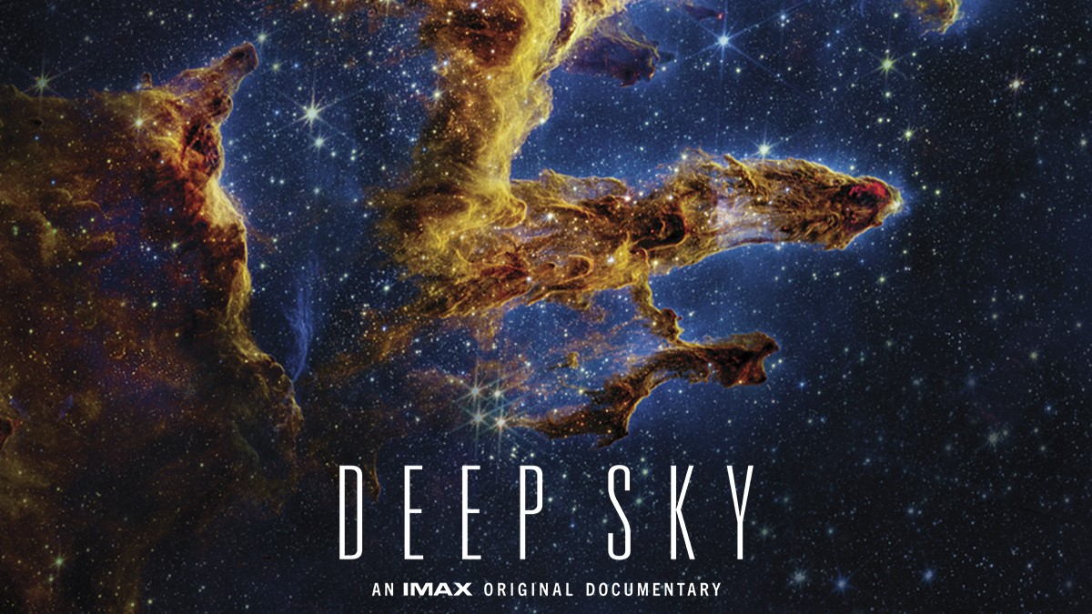 How director Nathaniel Kahn brought the James Webb Space Telescope to IMAX with ‘Deep Sky’ Space