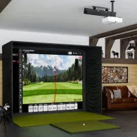 Uneekor Eye XR SIG10 Golf Simulator Package Uneekor Eye XR SIG10 Golf Simulator Package
