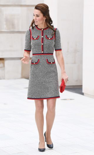 Kate Middleton Gucci dress