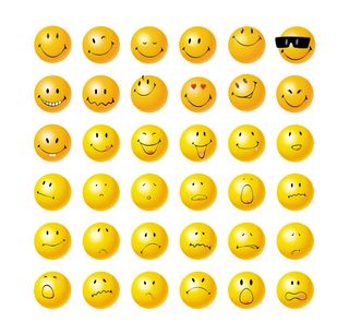 First emoticons