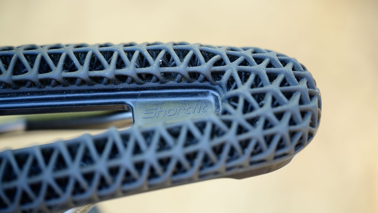 Selle San Marco Shortfit 2.0 design