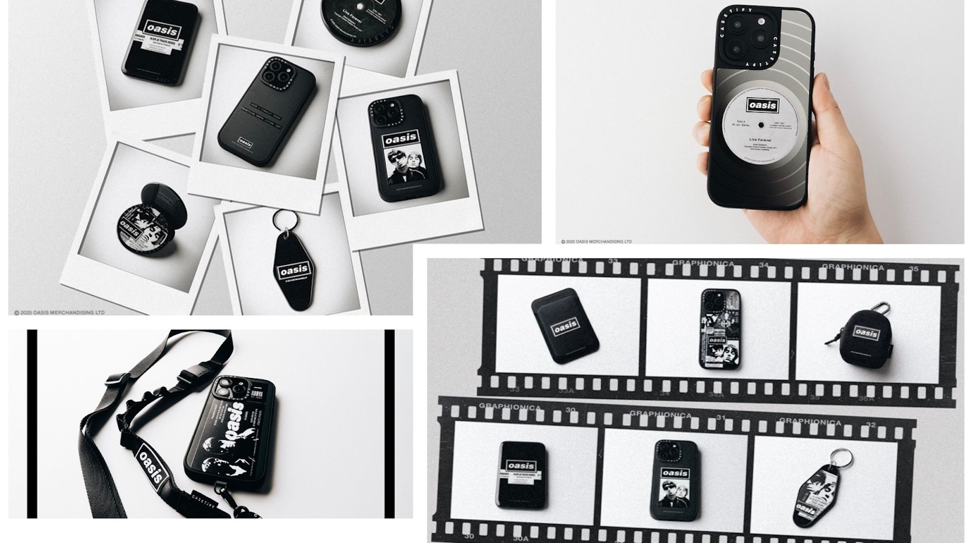 New Oasis phone case range from Casetify makes your iPhone look