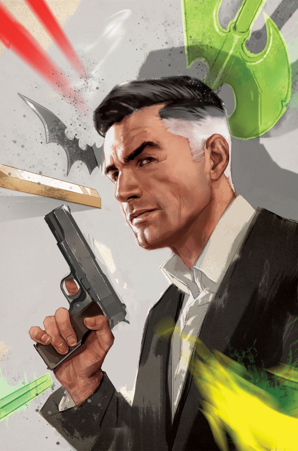 DC February 2022 solicitations
