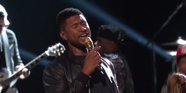 ”usher”