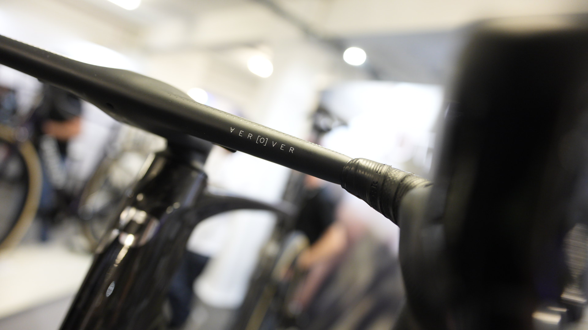 close up details of expensive bikes