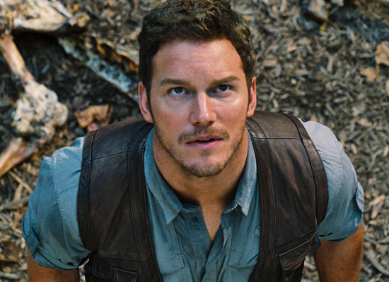 Jurassic World Film Review Chris Pratt S Rugged Hero Saves The Day What To Watch