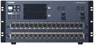 Yamaha to Release Compact I/O Rack for RIVAGE Mixer System