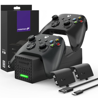Fosmon Xbox controller charge dock |was $26.99 now $21.59 at Amazon