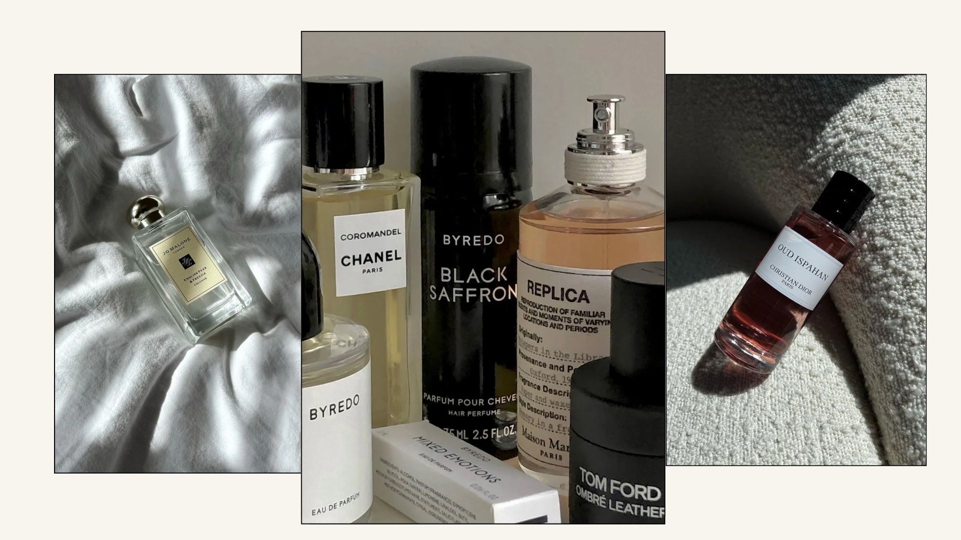 Best perfume brands