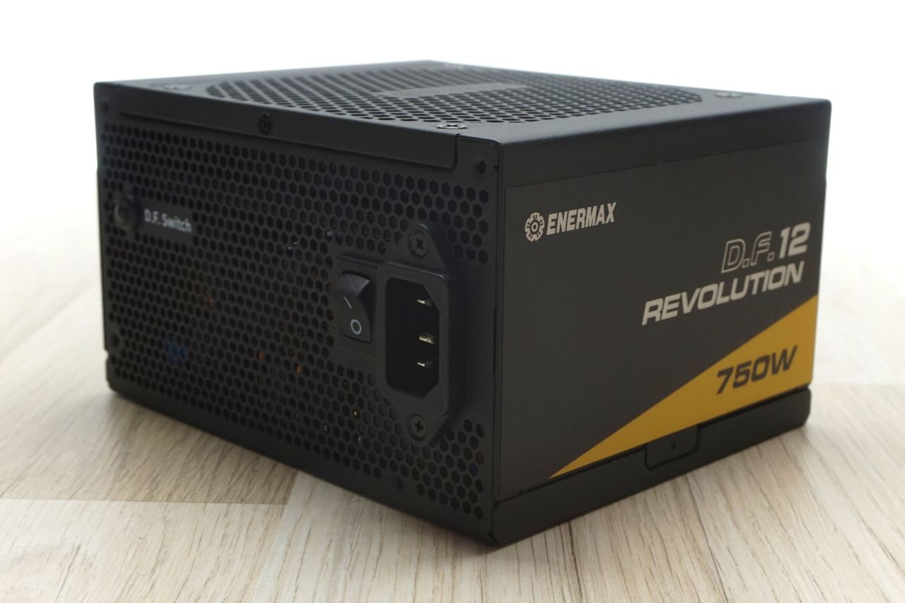 Enermax Revolution D.F. 12 750W ATX 3.1