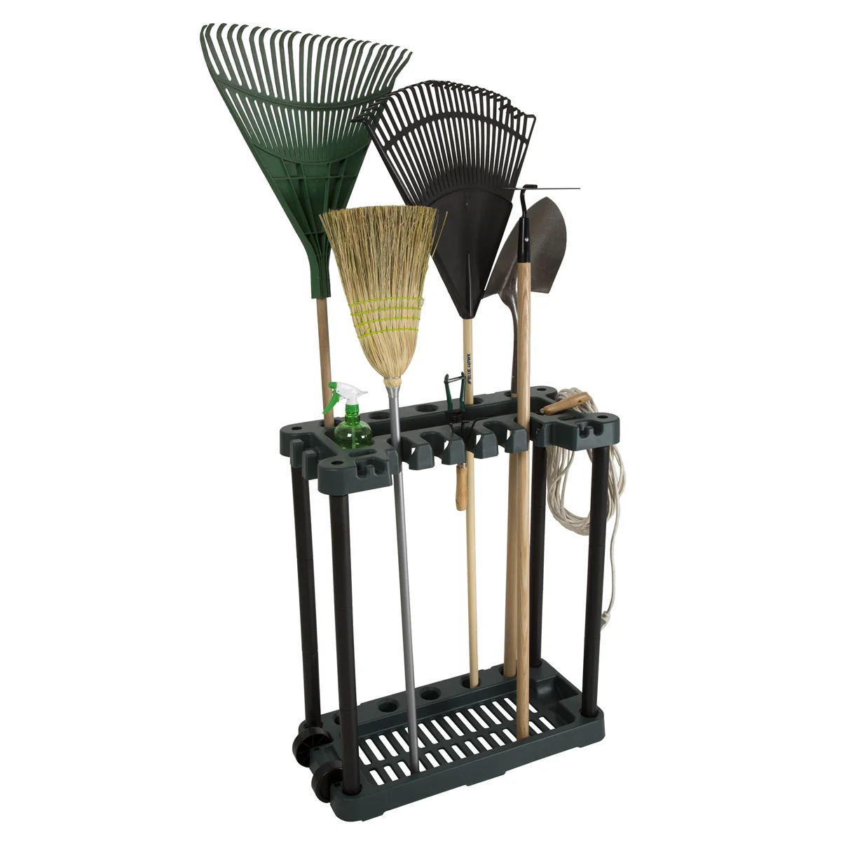 I Don't Have a Shed, but Just Found a Stylish Storage Solution on Amazon – It Saves Space and Keeps All My…