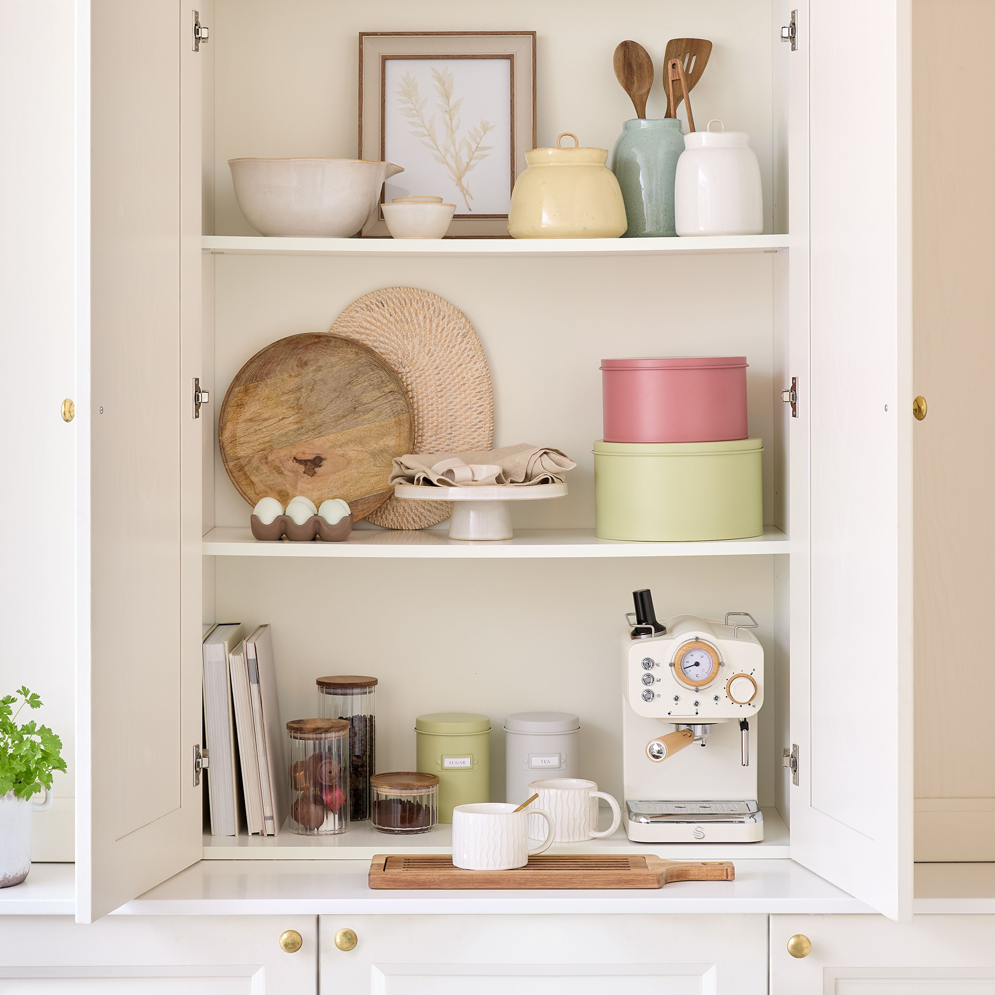 Dunelm pantry storage