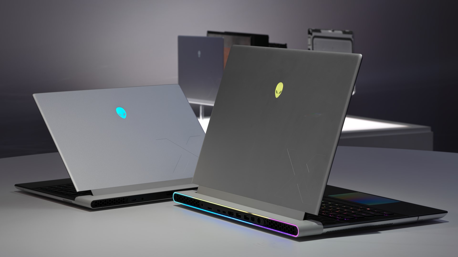 Every brandnew Alienware pc gaming laptop computer revealed at CES 2023