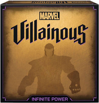 Marvel Villainous: Infinite Power | $39.99 $31.98 at Amazon
Save $8