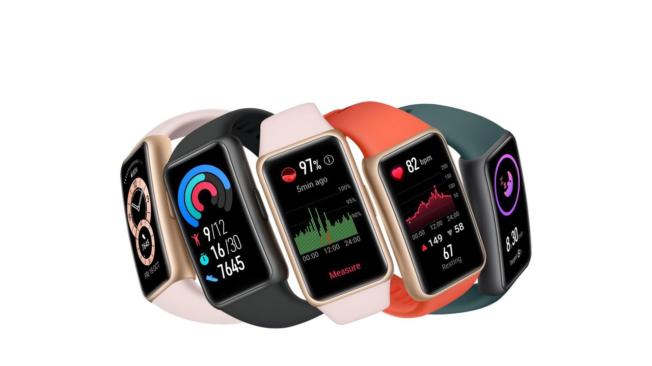 Huawei Band 6