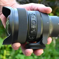 Sigma 14mm f/1.4 DG Art
