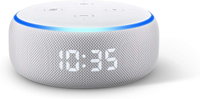 Echo Dot w/ Clock: was $59 now $39 @Amazon