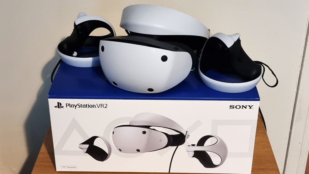 Best VR headsets in 2024 TechRadar