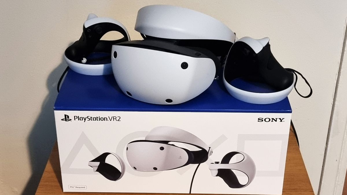 PSVR 2 review - PS5 VR is the real deal | TechRadar