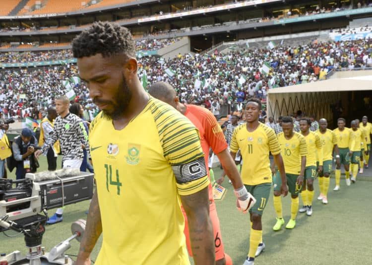 Bafana Bafana 2019