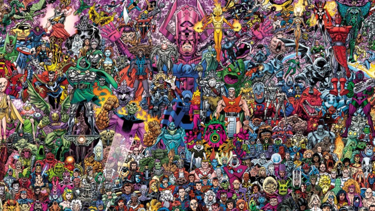 Best Marvel supervillains