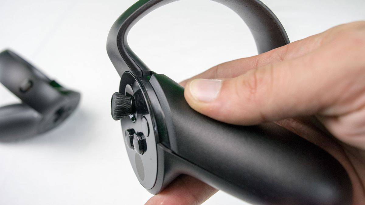 Oculus Touch Motion Controller Review - Tom's Hardware | Tom's Hardware