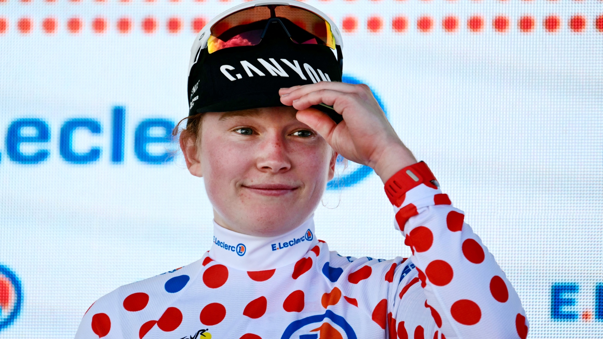 Puck Pieterse - 2026 Tour de France Femmes avec Zwift