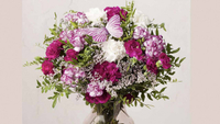 Bunches flowers