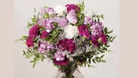 Bunches flowers