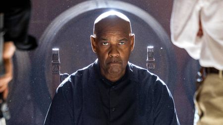 Denzel Washington in The Equalizer 3