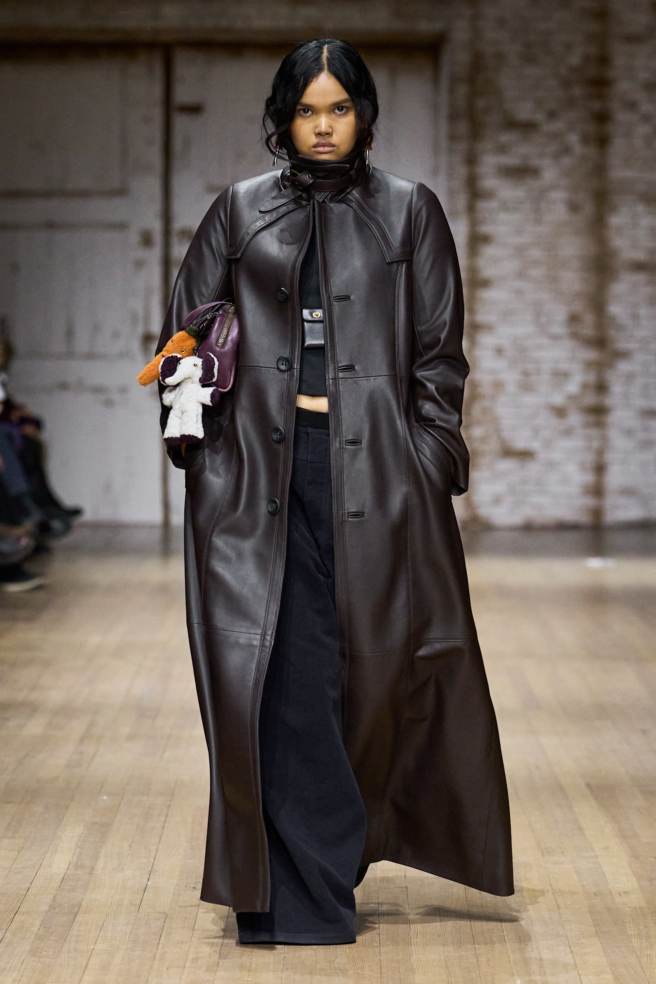 Winter coat trends
