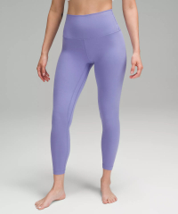 Align High-Rise Pants 25": was $98