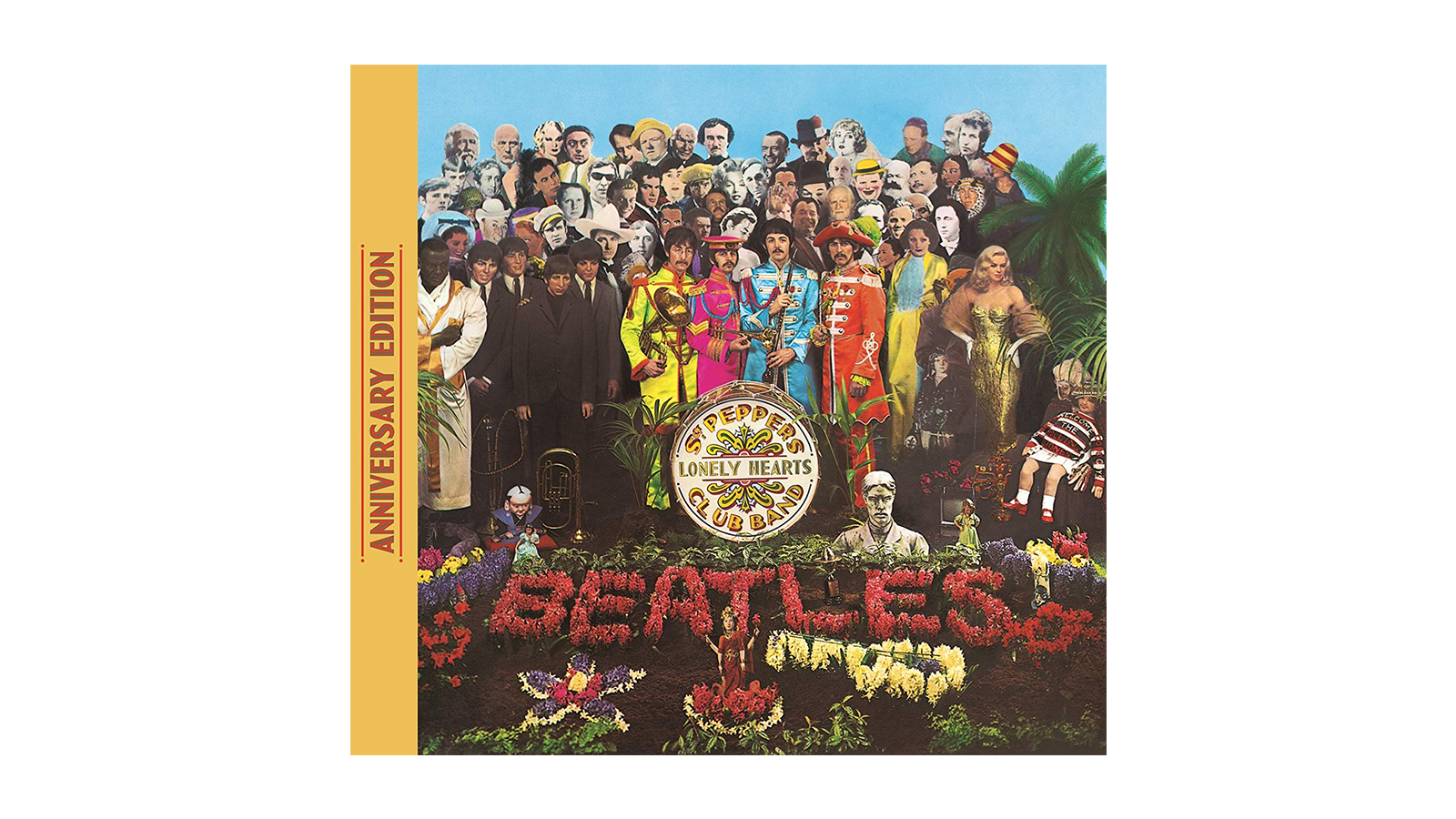 The Beatles - Sgt Peppers Anniversary Edition