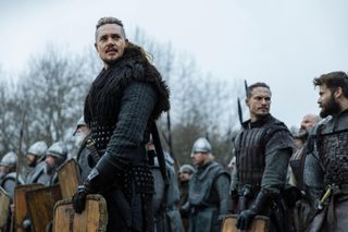 shows like game of thrones the last kingdom