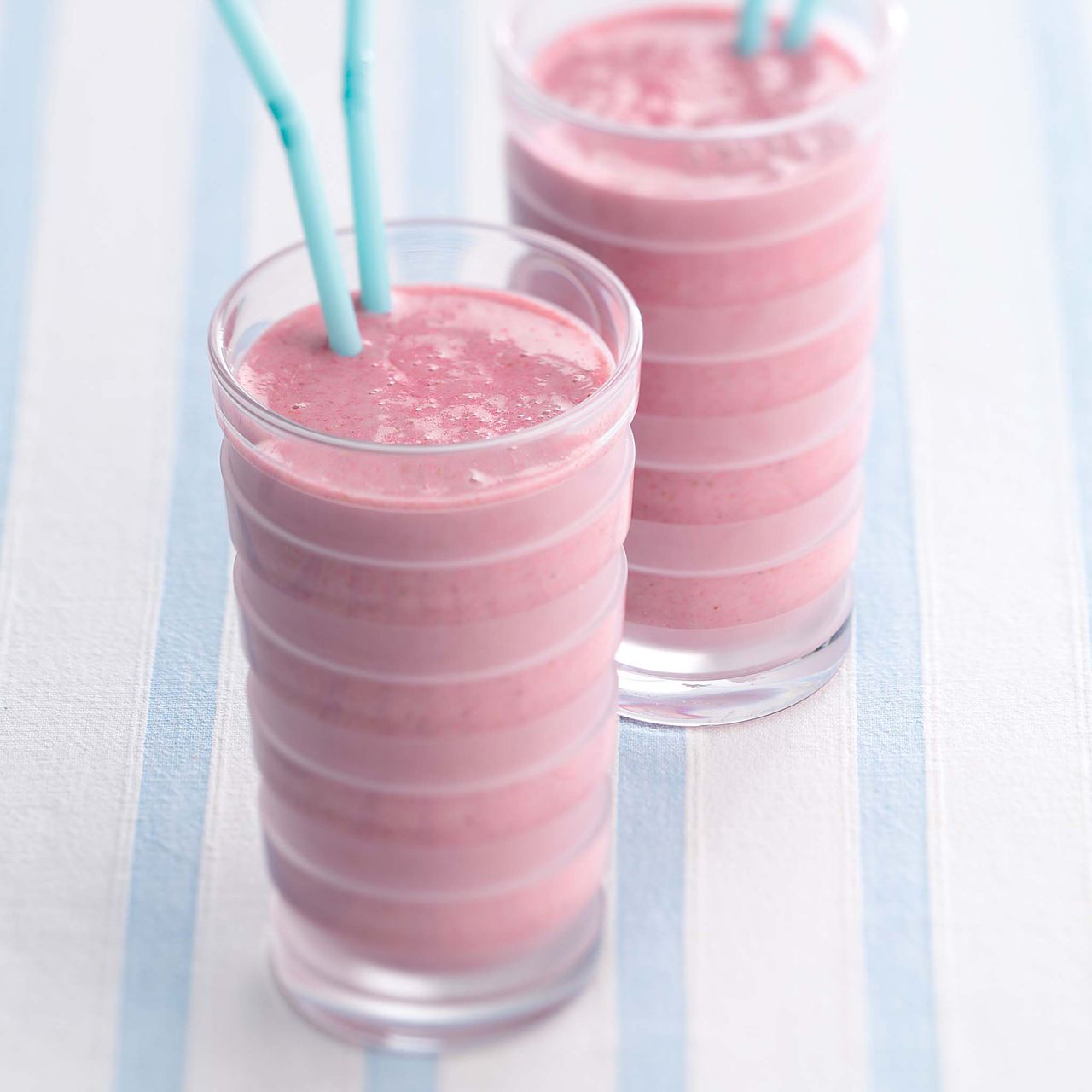 Strawberry And Honey Smoothie