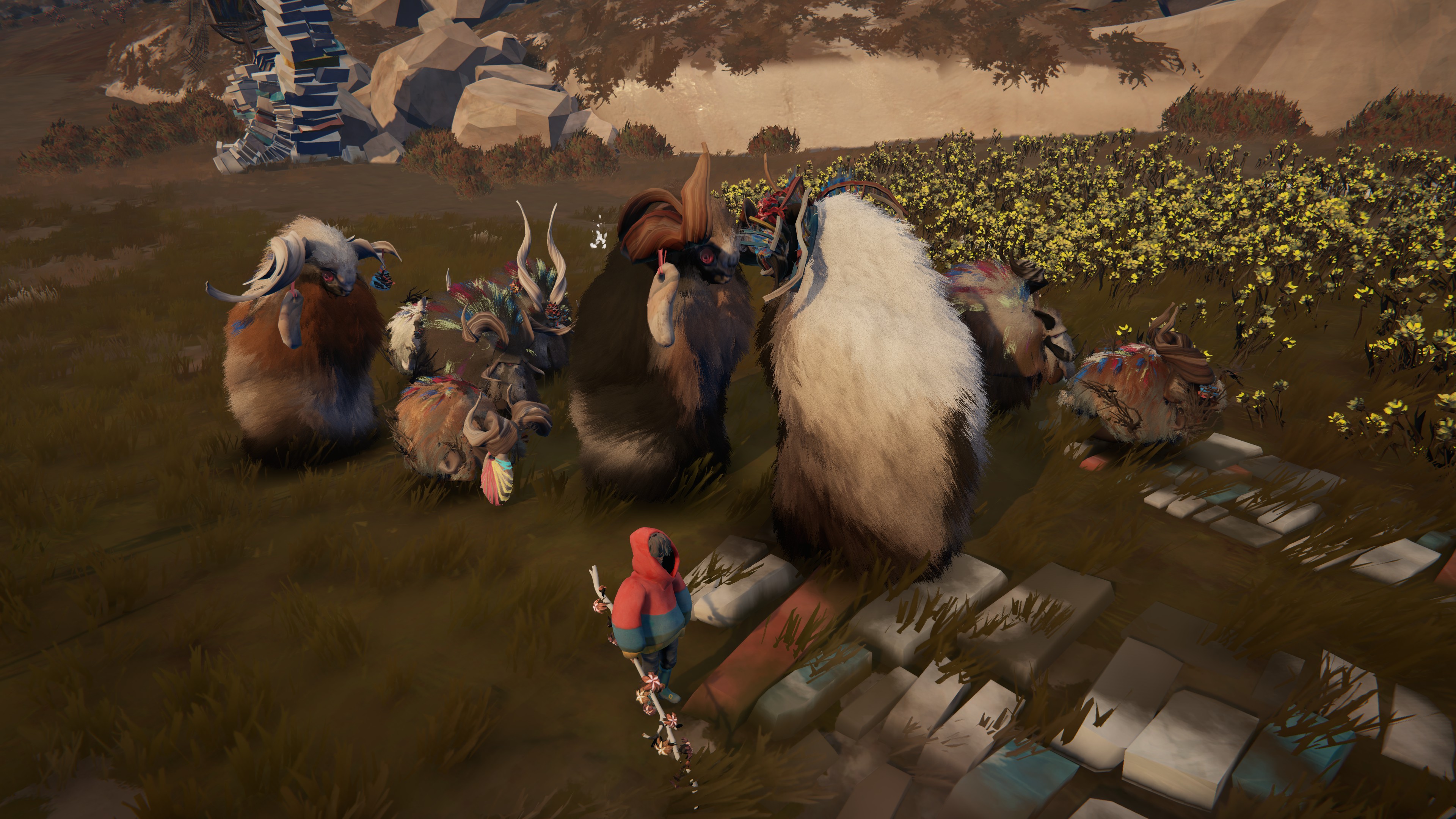 Herdling screenshot