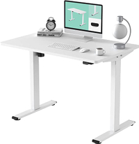 Flexispot EC1 Electric Standing Desk: $299