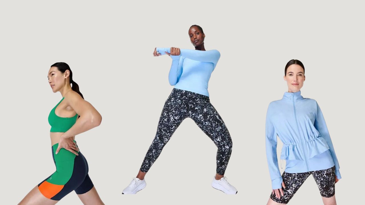 Best Sweaty Betty products, including the Power leggings and more