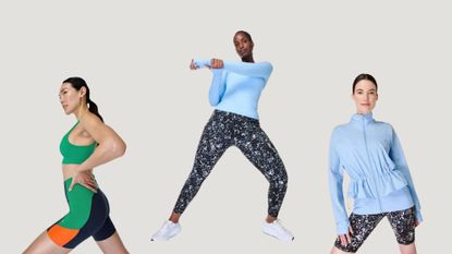 Best Selling Activewear & Workout Clothes For Women