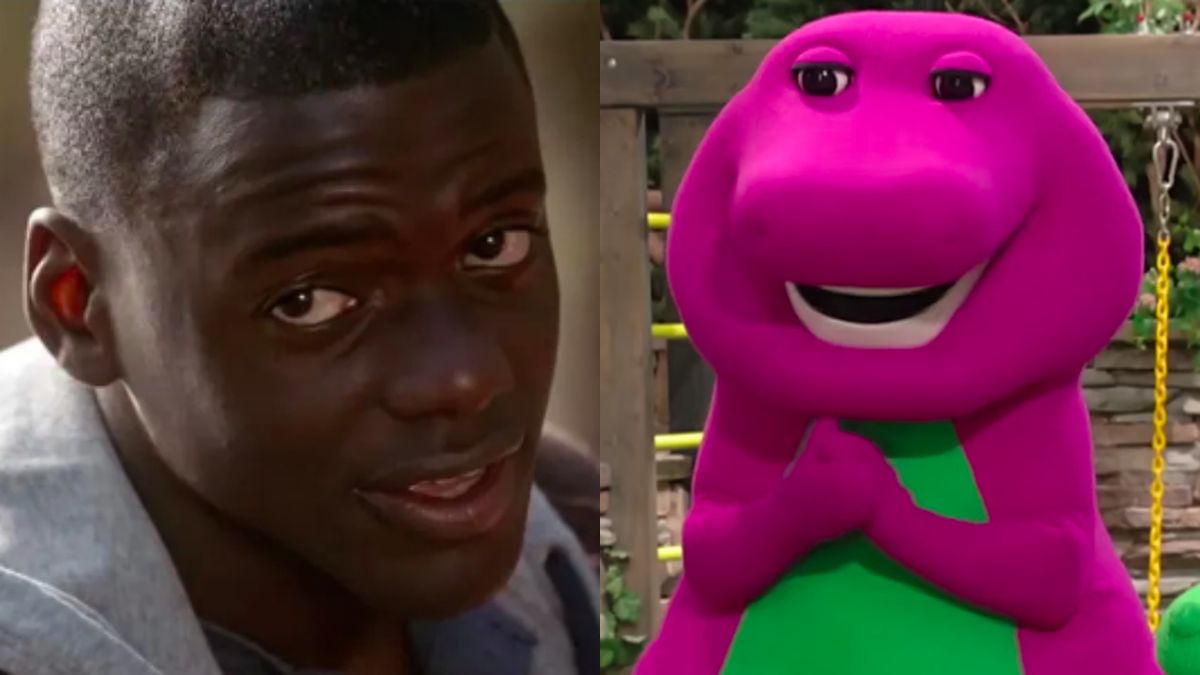 Daniel Kaluuya’s Barney Movie Was Just Teased Again, And Now I’m Even More Confused