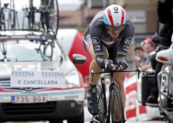 Fabian Cancellara (RadioShack-Nissan)