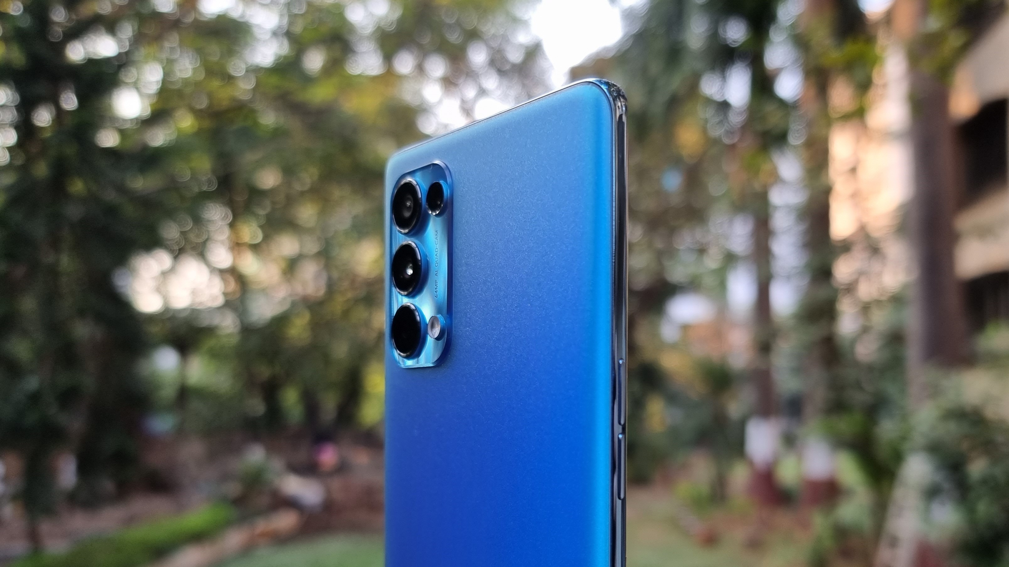 Oppo Reno 5 Pro