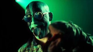 Mr. Iguana in the WWE